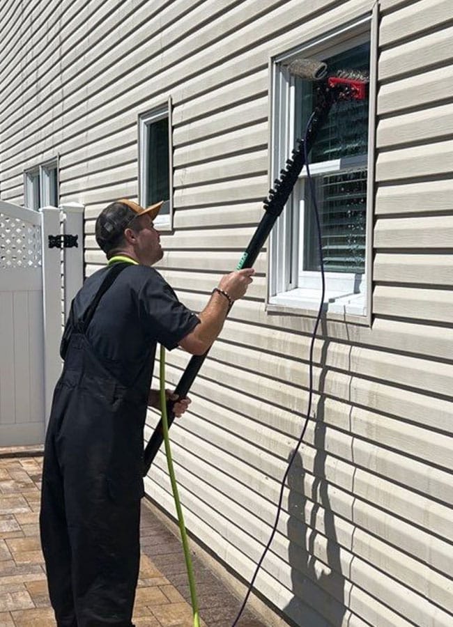 window cleaning to maintain your property