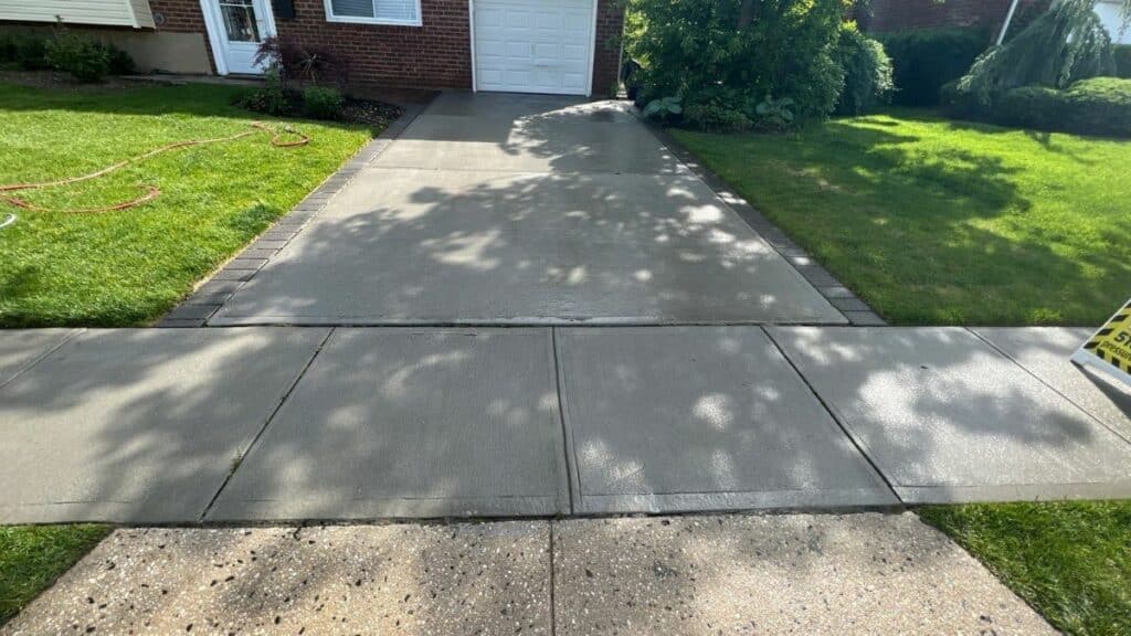 concrete cleaning near me