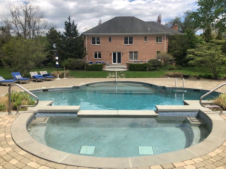 Pool Deck Cleaning Glen Head NY